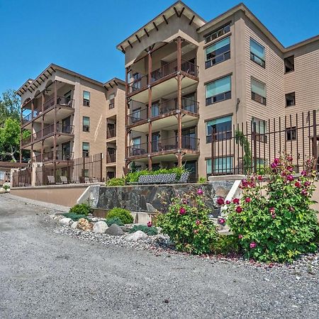 Lake Chelan Condo With Resort Pool And Hot Tub! Manson Esterno foto