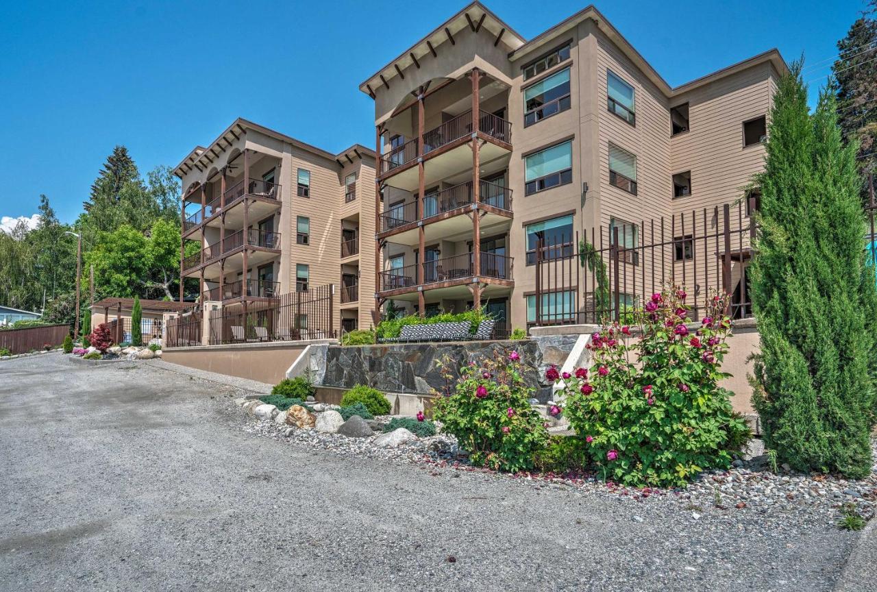 Lake Chelan Condo With Resort Pool And Hot Tub! Manson Esterno foto