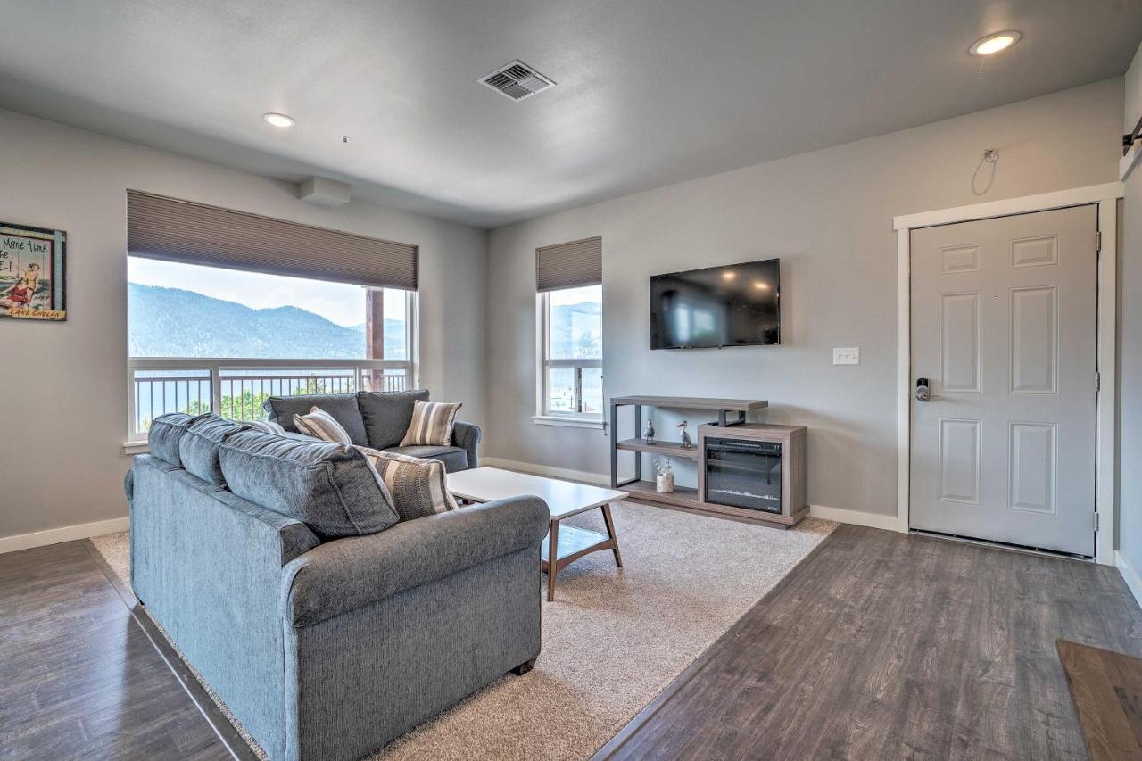 Lake Chelan Condo With Resort Pool And Hot Tub! Manson Esterno foto