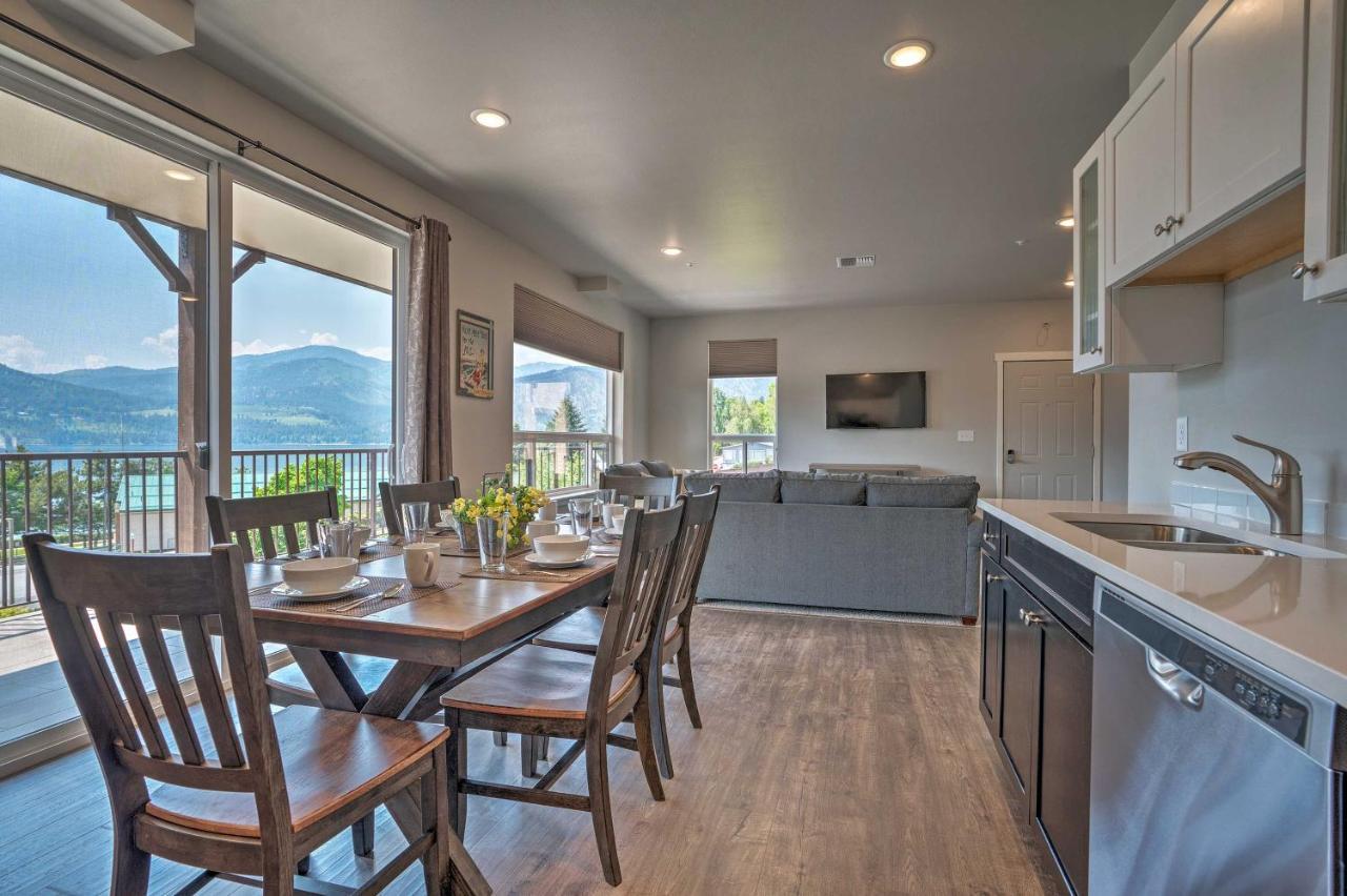 Lake Chelan Condo With Resort Pool And Hot Tub! Manson Esterno foto