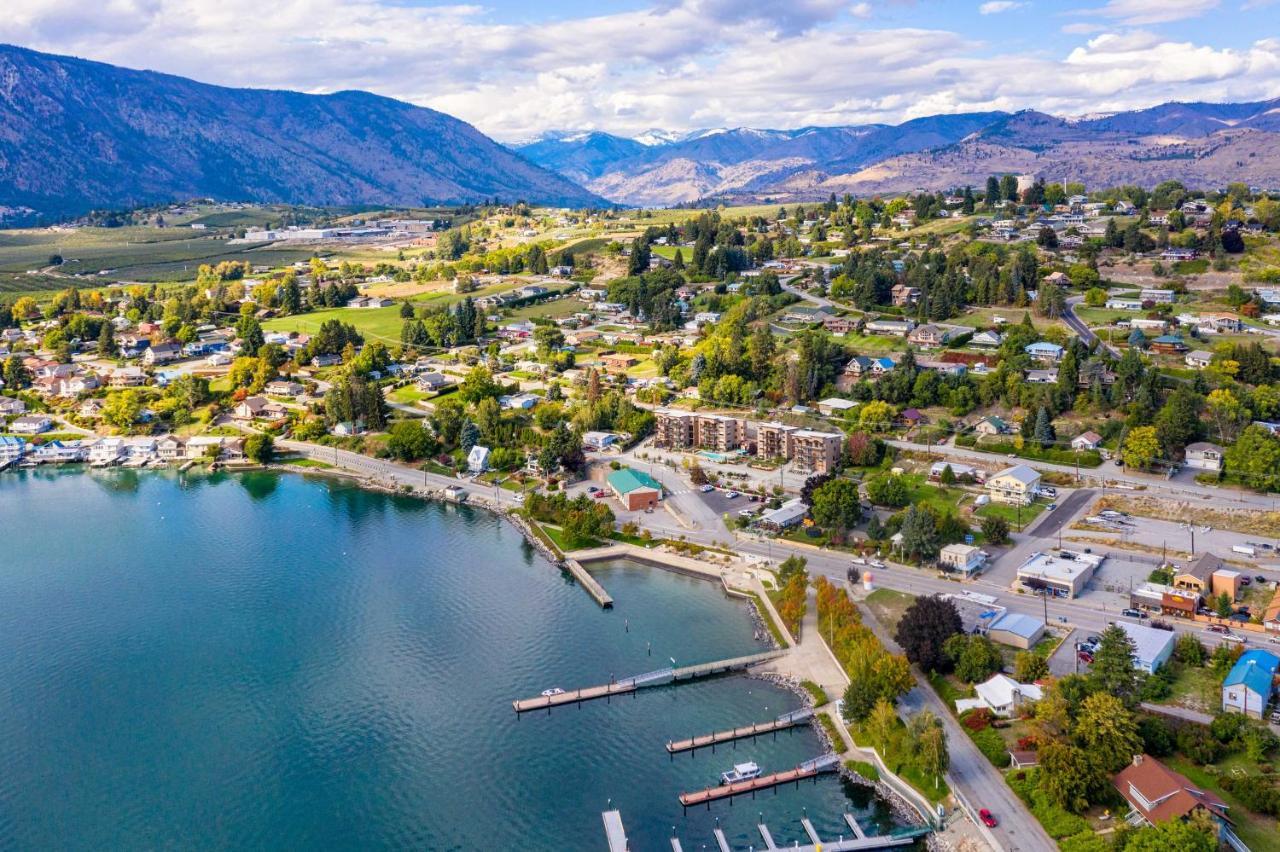 Lake Chelan Condo With Resort Pool And Hot Tub! Manson Esterno foto