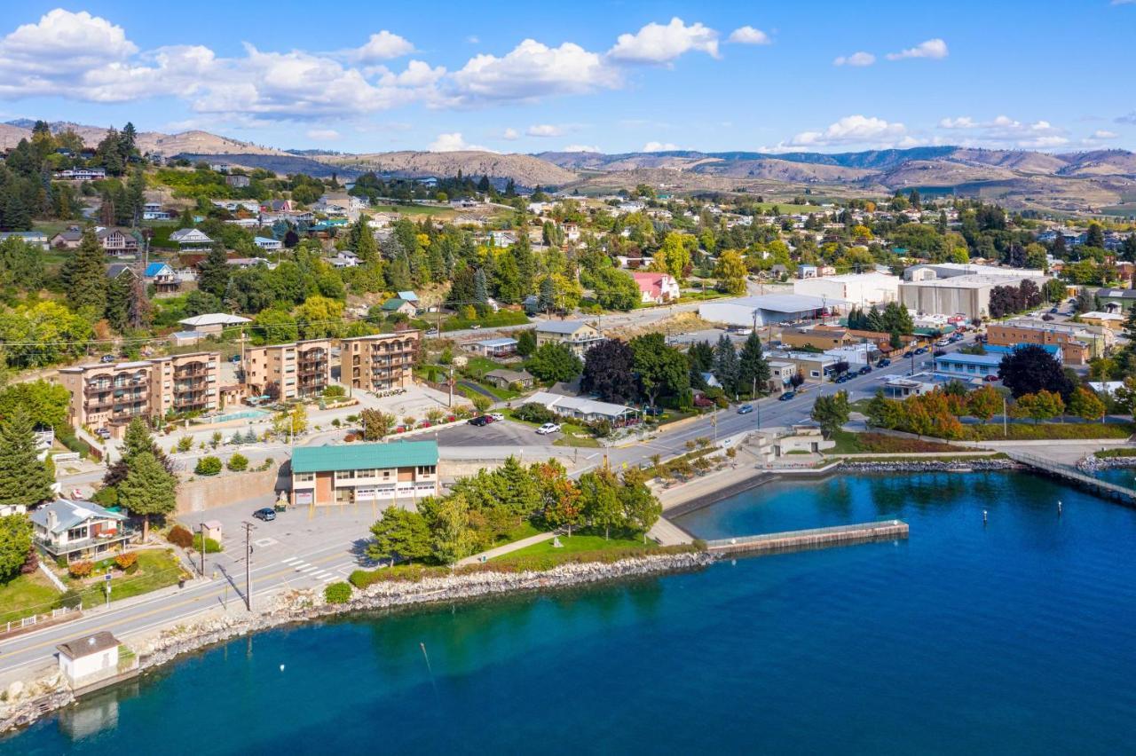 Lake Chelan Condo With Resort Pool And Hot Tub! Manson Esterno foto